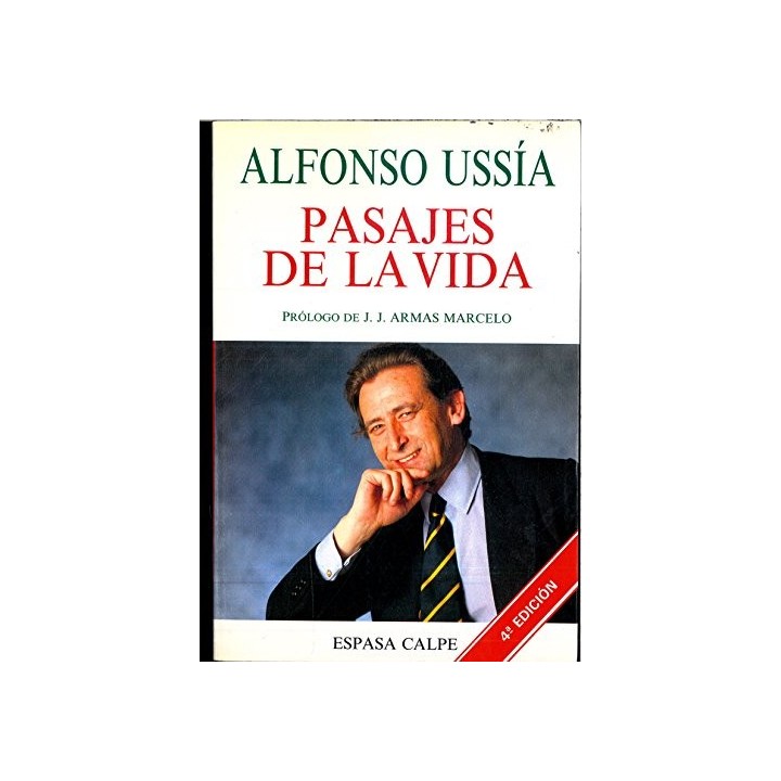 Pasajes De La Vida - Alfonso Ussia